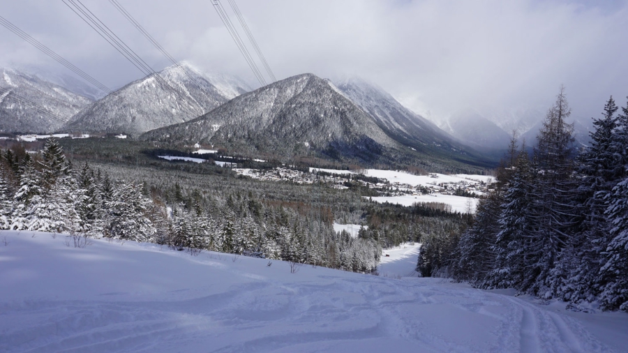 Wintersport Grünberg – Obsteig